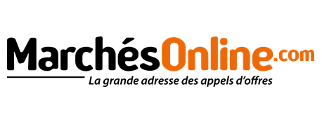 Logo de la platform marches online dont les offres sont disponibles à la recherche Vaao